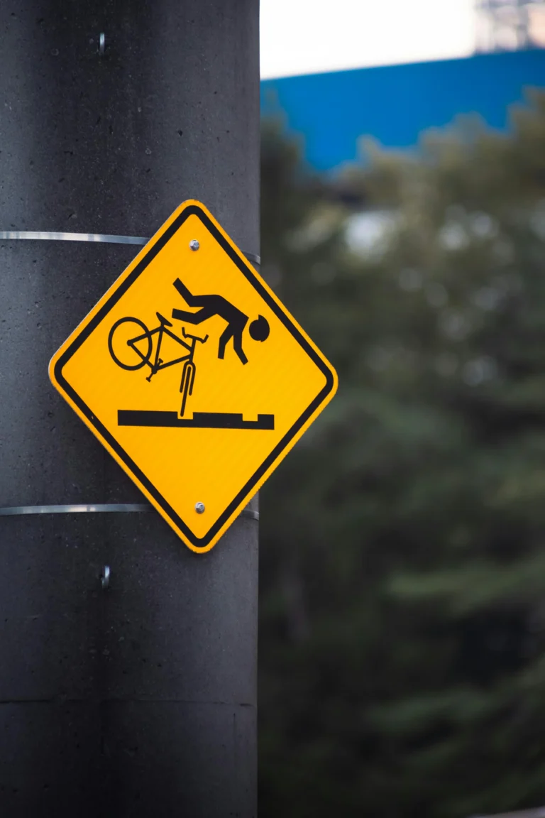 qué hacer después de un accidente de tránsito