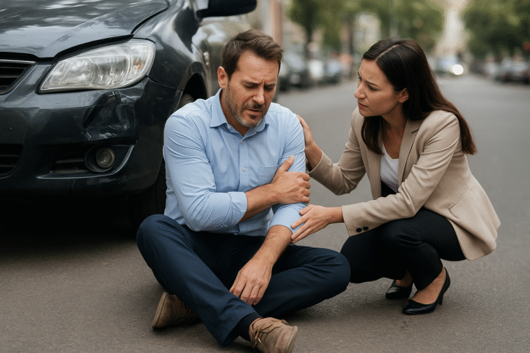 Accidente In Itinere