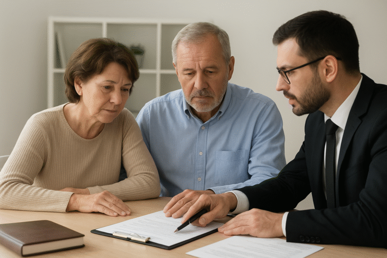 Herencia sin testamento