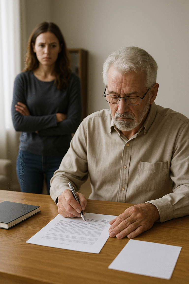 Cambios en la ley de sucesiones en Argentina: quiénes pueden quedar excluidos de la herencia aun con testamento