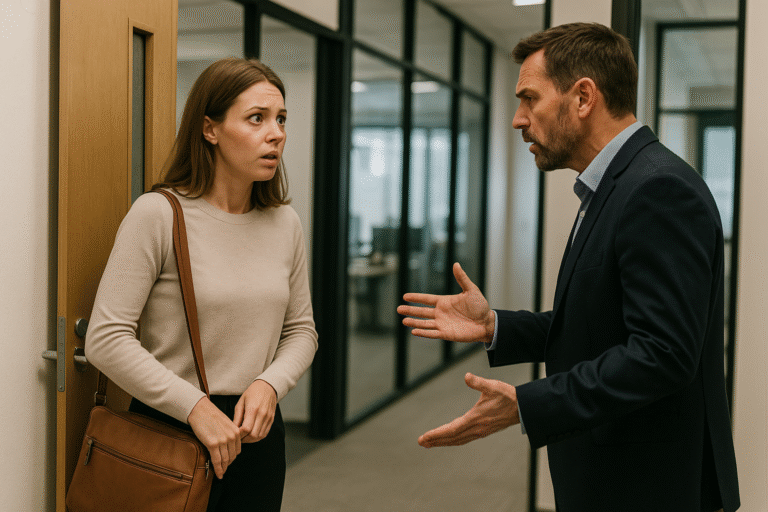 Despido Verbal en Argentina: ¿es válido?